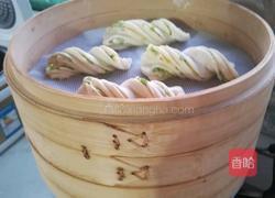 水煎花卷的做法图解15