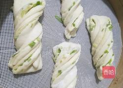 水煎花卷的做法图解16