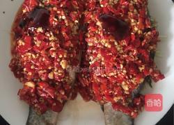 剁椒鲫鱼的做法图解4