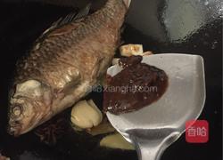 鯽魚燉豆腐粉條的做法圖解5