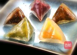 水晶粽子的做法图解4