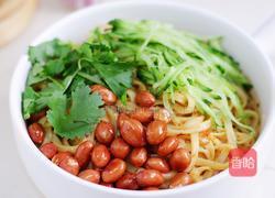 酸辣凉拌面的做法图解8