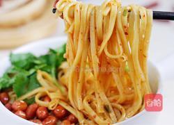 酸辣凉拌面的做法图解9