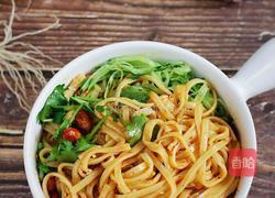 酸辣凉拌面的做法图解11