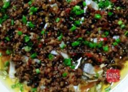 豆豉酱蒸秋刀鱼的做法图解7