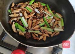 鱿鱼粥的做法图解4