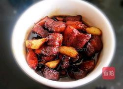 茭白红烧肉(无油版)的做法图解15