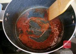 茭白红烧肉(无油版)的做法图解7