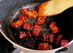 茭白红烧肉(无油版)的做法图解8