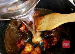 茭白红烧肉(无油版)的做法图解9