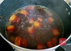 茭白红烧肉(无油版)的做法图解10