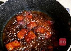 茭白红烧肉(无油版)的做法图解12