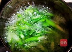 芦笋炒虾仁(减脂餐）的做法图解5