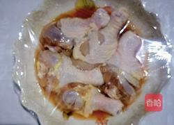 烤鸡腿的做法图解4