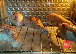 烤鸡腿的做法图解5