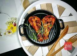烤鸡腿的做法图解7