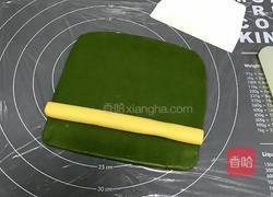 猕猴桃造型饼干的做法图解10