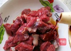 牛肉腐竹煲的做法图解4