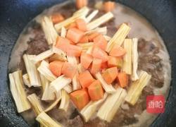 牛肉腐竹煲的做法图解13