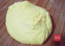 南瓜软面包的做法图解4