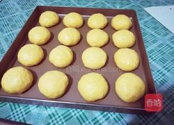 南瓜软面包的做法图解8
