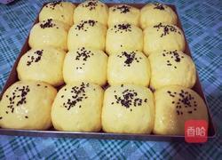南瓜软面包的做法图解9