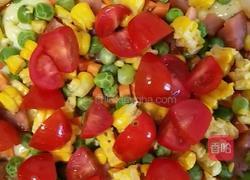 披萨的做法图解12