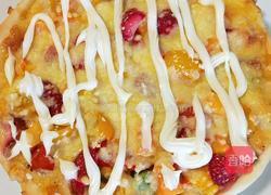 披萨的做法图解17