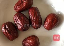 红糖大枣馒头的做法图解2