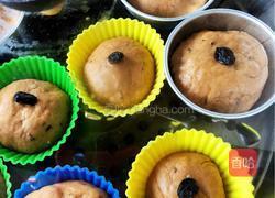 红糖大枣馒头的做法图解8