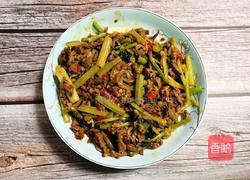 芹菜炒牛肉丝的做法图解8