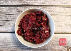 芹菜炒牛肉丝的做法图解2