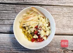 芹菜炒牛肉丝的做法图解3