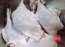 咖喱鸭腿面的做法图解1