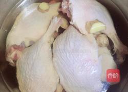 咖喱鸭腿面的做法图解2