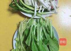 咖喱鸭腿面的做法图解3