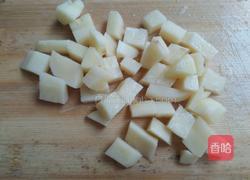 咖喱鸡排饭的做法图解3