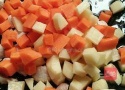 咖喱鸡排饭的做法图解5