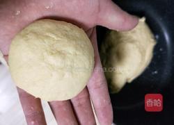 奶香玉米面贴饼子(粗粮）的做法图解8