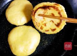 奶香玉米面贴饼子(粗粮）的做法图解14