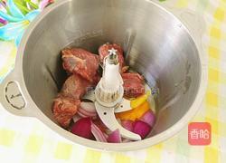 白萝卜花生牛肉丸子汤的做法图解6