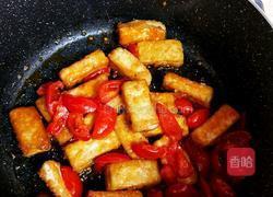圣女果烧豆腐的做法图解12