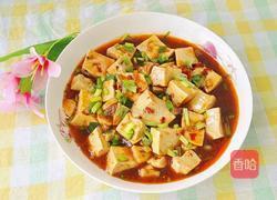 麻婆豆腐的做法图解17