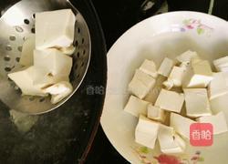 麻婆豆腐的做法图解4