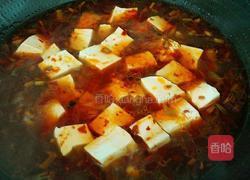 麻婆豆腐的做法图解9