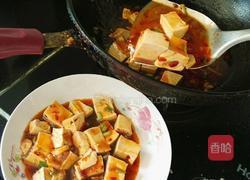 麻婆豆腐的做法图解13