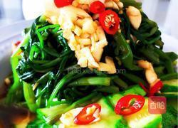 凉拌双拼的做法图解6