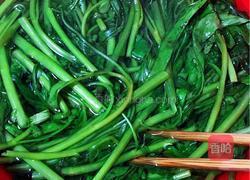 凉拌双拼的做法图解1