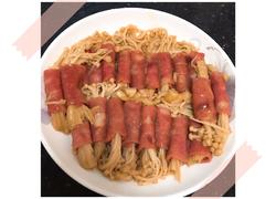 食材菜谱图