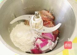 冬瓜青菜花生牛肉丸子汤的做法图解7